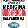 KIT 135 APOSTILAS PREPARATÓRIAS PARA O VESTIBULAR DA "UNIDOMPEDRO MEDICINA SALVADOR-BA 2025-2" !!!SÃO MAIS DE 126 MIL EXERCÍCIOS PARA VOCÊ TREINAR EM APOSTILAS COMPLETAS COM TEORIA  APROFUNDADA, FICHAS RESUMOS E EXERCÍCIOS COM RESOLUÇÕES E GABARITOS!!! E TAMBÉM, 13 PROVAS DA "BANCA AFYA MEDICINA UNIDOMPEDRO-BA", COM RESOLUÇÕES E COMENTÁRIOS DE TODAS AS QUESTÕES, PARA VOCÊ TREINAR E PRATICAR SEUS CONHECIMENTOS!!! E MAIS, 5 APOSTILAS BÔNUS DO ENEM COM 7 MIL EXERCÍCIOS, COM GABARITOS E RESOLUÇÕES !!! OBS: MATERIAL DIGITAL EM PDF (PODE SER TOTALMENTE IMPRESSO)!!! KIT UNIDOMPEDRO MEDICINA SALVADOR-BA 2025-2.!!!