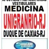 KIT 135 APOSTILAS PREPARATÓRIAS PARA O VESTIBULAR DA "UNIGRANRIO MEDICINA DUQUE DE CAXIAS-RJ 2025-1"!!!SÃO MAIS DE 126 MIL EXERCÍCIOS PARA VOCÊ TREINAR EM APOSTILAS COMPLETAS COM TEORIA  APROFUNDADA, FICHAS RESUMOS E EXERCÍCIOS COM RESOLUÇÕES E GABARITOS!!! E TAMBÉM, 13 PROVAS DA "BANCA AFYA MEDICINA RIO-RJ", COM RESOLUÇÕES E COMENTÁRIOS DE TODAS AS QUESTÕES, PARA VOCÊ TREINAR E PRATICAR SEUS CONHECIMENTOS!!! E MAIS, 5 APOSTILAS BÔNUS DO ENEM COM 7 MIL EXERCÍCIOS, COM GABARITOS E RESOLUÇÕES !!! OBS: MATERIAL DIGITAL EM PDF (PODE SER TOTALMENTE IMPRESSO)!!! KIT "UNIGRANRIO MEDICINA DUQUE DE CAXIAS-RJ 2025-1.!!!
