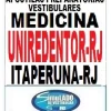 KIT 135 APOSTILAS PREPARATÓRIAS PARA O VESTIBULAR DA "UNIREDENTOR MEDICINA ITAPERUNA-RJ 2025-1"!!!SÃO MAIS DE 126 MIL EXERCÍCIOS PARA VOCÊ TREINAR EM APOSTILAS COMPLETAS COM TEORIA  APROFUNDADA, FICHAS RESUMOS E EXERCÍCIOS COM RESOLUÇÕES E GABARITOS!!! E TAMBÉM, 13 PROVAS DA "BANCA AFYA MEDICINA ITAPERUNA-RJ", COM RESOLUÇÕES E COMENTÁRIOS DE TODAS AS QUESTÕES, PARA VOCÊ TREINAR E PRATICAR SEUS CONHECIMENTOS!!! E MAIS, 5 APOSTILAS BÔNUS DO ENEM COM 7 MIL EXERCÍCIOS, COM GABARITOS E RESOLUÇÕES !!! OBS: MATERIAL DIGITAL EM PDF (PODE SER TOTALMENTE IMPRESSO)!!! KIT UNIREDENTOR MEDICINA ITAPERUNA-RJ 2025-1.!!!  