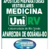 KIT 135 APOSTILAS PREPARATÓRIAS PARA O VESTIBULAR DA "UNIRV MEDICINA APARECIDAD DE GOIÂNIA-GO 2025"!!! SÃO MAIS DE 126 MIL EXERCÍCIOS PARA VOCÊ TREINAR EM APOSTILAS COMPLETAS COM TEORIA APROFUNDADA, FICHAS RESUMOS E EXERCÍCIOS COM RESOLUÇÕES E GABARITOS!!! E TAMBÉM, 66 PROVAS DA "UNIRV MEDICINA DE 2013-2 ATÉ 2024-2”, COM GABARITOS PARA VOCÊ TREINAR E PRATICAR SEUS CONHECIMENTOS!!! E MAIS, 5 APOSTILAS BÔNUS DO "ENEM" COM 7 MIL EXERCÍCIOS, COM GABARITOS E RESOLUÇÕES !!! E, 1450 LINKS DE VÍDEO AULAS SELECIONADAS COM 10 A 15 MINUTOS DE DURAÇÃO!!! OBS: MATERIAL DIGITAL EM PDF (PODE SER TOTALMENTE IMPRESSO)!!! OBS: MATERIAL DIGITAL EM PDF (PODE SER TOTALMENTE IMPRESSO)!!! KIT UNIRV MEDICINA APARECIDA DE GOIÂNIA-GO!!!