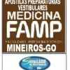 KIT 135 APOSTILAS PREPARATÓRIAS PARA O VESTIBULAR DA "FAMP MEDICINA MINEIROS-GO 2025-2"!!! SÃO MAIS DE 126 MIL EXERCÍCIOS PARA VOCÊ TREINAR EM APOSTILAS COMPLETAS COM TEORIA APROFUNDADA, FICHAS RESUMOS E EXERCÍCIOS COM RESOLUÇÕES E GABARITOS!!! E TAMBÉM, 6 PROVAS DA "FAMP MEDICINA DE 2016-1 ATÉ 2024-2", COM GABARITOS PARA VOCÊ TREINAR E PRATICAR SEUS CONHECIMENTOS!!! E MAIS,  5 APOSTILAS BÔNUS DO "ENEM" COM 7 MIL EXERCÍCIOS, COM GABARITOS E RESOLUÇÕES !!!E, 1450 LINKS DE VÍDEO AULAS SELECIONADAS COM 10 A 15 MINUTOS DE DURAÇÃO!!! OBS: MATERIAL DIGITAL EM PDF (PODE SER TOTALMENTE IMPRESSO)!!! OBS: MATERIAL DIGITAL EM PDF (PODE SER TOTALMENTE IMPRESSO)!!! KIT FAMP MEDICINA MINEIROS-GO.!!!