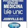 KIT 135 APOSTILAS PREPARATÓRIAS PARA O VESTIBULAR DA "LIFE UNIC MEDICINA JOINVILLE-SC 2025-1”! SÃO MAIS DE 126 MIL EXERCÍCIOS PARA VOCÊ TREINAR, DISTRIBUÍDOS EM APOSTILAS COMPLETAS, COM TEORIA APROFUNDADA, FICHAS DE RESUMO E EXERCÍCIOS COM RESOLUÇÕES E GABARITOS! ALÉM DISSO, VOCÊ TERÁ ACESSO A 64 PROVAS DA “BANCA ECONRIO MEDICINA GRUPO IDOMED”, COM GABARITOS, PARA TREINAR E PRATICAR SEUS CONHECIMENTOS! E MAIS: 5 APOSTILAS BÔNUS DO “ENEM”, COM 7 MIL EXERCÍCIOS, GABARITOS E RESOLUÇÕES! AINDA, 1.450 LINKS DE VIDEOAULAS SELECIONADAS, COM DURAÇÃO DE 10 A 15 MINUTOS, ABRANGENDO TODOS OS CONTEÚDOS E MATÉRIAS! OBS: MATERIAL DIGITAL EM PDF (PODE SER TOTALMENTE IMPRESSO).! KIT LIFE UNIC MEDICINA JOINVILLE-SC.!!!