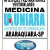 KIT 135 APOSTILAS PREPARATÓRIAS PARA O VESTIBULAR DA “UNIARA MEDICINA ARARAQUARA-SP 2025-2"!!! SÃO MAIS DE 126 MIL EXERCÍCIOS PARA VOCÊ TREINAR EM APOSTILAS COMPLETAS,  COM TEORIA APROFUNDADA, FICHAS RESUMOS E EXERCÍCIOS COM GABARITOS E RESOLUÇÕES !!! E TAMBÉM, 10 PROVAS DA "UNIARA MEDICINA ARARAQUARA-SP DE 2014 ATÉ 2023", COM GABARITOS PARA VOCÊ TREINAR E PRATICAR SEUS CONHECIMENTOS!!! E MAIS, 5 APOSTILAS BÔNUS DO "ENEM" COM 7 MIL EXERCÍCIOS, COM GABARITOS E RESOLUÇÕES !!! E, 1450 LINKS DE VÍDEO AULAS SELECIONADAS COM 10 A 15 MINUTOS DE DURAÇÃO!!! OBS: MATERIAL DIGITAL EM PDF (PODE SER TOTALMENTE IMPRESSO)!!! KIT UNIARA MEDICINA ARARAQUARA-SP 2025-2.!!!