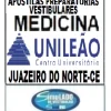 KIT 135 APOSTILAS PREPARATÓRIAS PARA O VESTIBULAR DA “UNILEÃO MEDICINA JUAZEIRO DO NORTE-CE 2025-2”!!! SÃO MAIS DE 126 MIL EXERCÍCIOS PARA VOCÊ TREINAR,  EM APOSTILAS COMPLETAS, COM TEORIA APROFUNDADA, FICHAS RESUMOS E EXERCÍCIOS COM RESOLUÇÕES E GABARITOS!!! E TAMBÉM, 5 APOSTILAS BÔNUS DO “ENEM” COM 7 MIL EXERCÍCIOS, COM GABARITOS E RESOLUÇÕES!!! E, 1450 LINKS DE VÍDEO AULAS SELECIONADAS COM 10 A 15 MINUTOS DE DURAÇÃO (COM TODOS OS CONTEÚDOS E MATÉRIAS)!!! OBS: MATERIAL DIGITAL EM PDF (PODE SER TOTALMENTE IMPRESSO)!!! KIT UNILEÃO MEDICINA JUAZEIRO DO NORTE-CE.!!!