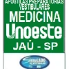 KIT 135 APOSTILAS PREPARATÓRIAS PARA O VESTIBULAR DA “UNOESTE MEDICINA JAÚ-S 2025-2”!!! SÃO MAIS DE 126 MIL EXERCÍCIOS PARA VOCÊ TREINAR,  EM APOSTILAS COMPLETAS, COM TEORIA APROFUNDADA, FICHAS RESUMOS E EXERCÍCIOS COM RESOLUÇÕES E GABARITOS!!! E TAMBÉM, 13 PROVA DA “UNOESTE MEDICINA DE 2014-1 ATÉ 2025-1”, COM GABARITOS PARA VOCÊ TREINAR E PRATICAR SEUS CONHECIMENTOS!!!E MAIS, 5 APOSTILAS BÔNUS DO “ENEM” COM 7 MIL EXERCÍCIOS, COM GABARITOS E RESOLUÇÕES!!! E, 1450 LINKS DE VÍDEO AULAS SELECIONADAS COM 10 A 15 MINUTOS DE DURAÇÃO (COM TODOS OS CONTEÚDOS E MATÉRIAS)!!! OBS: MATERIAL DIGITAL EM PDF (PODE SER TOTALMENTE IMPRESSO)!!! KIT UNOESTE MEDICINA JAÚ-SP.!!!