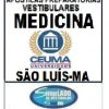 KIT 135 APOSTILAS PREPARATÓRIAS PARA O VESTIBULAR DA "CEUMA MEDICINA SÃO LUÍS-MA 2025-2" !!! SÃO MAIS DE 135 MIL EXERCÍCIOS,  PARA VOCÊ TREINAR EM APOSTILAS COMPLETAS COM TEORIA  APROFUNDADA, FICHAS RESUMOS E EXERCÍCIOS COM RESOLUÇÕES E GABARITOS!!! E TAMBÉM, 13 PROVAS DA "CEUMA MEDICINA SÃO LUÍS-MA DE 2014-1 ATÉ 2024-1", COM GABARITOS PARA VOCÊ TREINAR E PRATICAR SEUS CONHECIMENTOS!!! E MAIS, 5 APOSTILAS BÔNUS DO ENEM COM 7 MIL EXERCÍCIOS, COM GABARITOS E RESOLUÇÕES !!! E, 1450 LINKS DE VÍDEO AULAS SELECIONADAS COM 10 A 15 MINUTOS DE DURAÇÃO (COM TODOS OS CONTEÚDOS E MATÉRIAS)!!! OBS: MATERIAL DIGITAL EM PDF (PODE SER TOTALMENTE IMPRESSO)!!! KIT CEUMA MEDICINA SÃO LUÍS-MA!!!