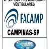 KIT 126 APOSTILAS PREPARATÓRIAS PARA O VESTIBULAR DA "FACAMP CAMPINAS-SP 2026” !!!SÃO MAIS DE 100 MIL EXERCÍCIOS PARA VOCÊ TREINAR EM APOSTILAS COMPLETAS,  COM TEORIA APROFUNDADA, FICHAS RESUMOS E EXERCÍCIOS COM RESOLUÇÕES E GABARITOS!!! E TAMBÉM, 13 PROVAS DA "FACAMP CAMPINAS-SP DE 2009 ATÉ 2025”, COM GABARITOS PARA VOCÊ TREINAR E PRATICAR SEUS CONHECIMENTOS!!! E MAIS, 5 APOSTILAS BÔNUS DO “ENEM” COM 7 MIL EXERCÍCIOS, COM GABARITOS E RESOLUÇÕES !!! E, 1450 LINKS DE VIDEOAULAS SELECIONADAS COM 10 A 15 MINUTOS DE DURAÇÃO (COM TODOS OS CONTEÚDOS E MATÉRIAS) !!! OBS: MATERIAL DIGITAL EM PDF (PODE SER TOTALMENTE IMPRESSO) !!! KIT FACAMP CAMPINAS-SP 2026.!!!