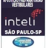 KIT 126 APOSTILAS PREPARATÓRIAS PARA O VESTIBULAR DO "INTELI SÃO PAULO-SP 2026" !!!SÃO MAIS DE 100 MIL EXERCÍCIOS PARA VOCÊ TREINAR EM APOSTILAS COMPLETAS,  COM TEORIA APROFUNDADA, FICHAS RESUMOS E EXERCÍCIOS COM RESOLUÇÕES E GABARITOS!!! E TAMBÉM, 4 PROVAS DO "INTELI DE 2022-1 ATÉ 2024-1”, COM GABARITOS PARA VOCÊ TREINAR E PRATICAR SEUS CONHECIMENTOS!!! E MAIS, 5 APOSTILAS BÔNUS DO “ENEM” COM 7 MIL EXERCÍCIOS, COM GABARITOS E RESOLUÇÕES !!! E, 1450 LINKS DE VIDEOAULAS SELECIONADAS COM 10 A 15 MINUTOS DE DURAÇÃO (COM TODOS OS CONTEÚDOS E MATÉRIAS) !!! OBS: MATERIAL DIGITAL EM PDF (PODE SER TOTALMENTE IMPRESSO) !!! KIT INTELI SÃO PAULO-SP 2026.!!!
