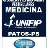 KIT 135 APOSTILAS PREPARATÓRIAS PARA O VESTIBULAR DA "UNIFIP MEDICINA PATOS-PB 2025-2"!!! SÃO MAIS DE 126 MIL EXERCÍCIOS PARA VOCÊ TREINAR EM APOSTILAS COMPLETAS COM TEORIA APROFUNDADA, FICHAS RESUMOS E EXERCÍCIOS COM RESOLUÇÕES E GABARITOS!!! E TAMBÉM, 5 PROVAS DA "UNIFIP MEDICINA DE 2016-1 ATÉ 2024-1", COM GABARITOS PARA VOCÊ TREINAR E PRATICAR SEUS CONHECIMENTOS!!! E MAIS, 5 APOSTILAS BÔNUS DO "ENEM" COM 7 MIL EXERCÍCIOS, COM GABARITOS E RESOLUÇÕES !!!E, 1450 LINKS DE VÍDEO AULAS SELECIONADAS COM 10 A 15 MINUTOS DE DURAÇÃO!!! OBS: MATERIAL DIGITAL EM PDF (PODE SER TOTALMENTE IMPRESSO)!!! OBS: MATERIAL DIGITAL EM PDF (PODE SER TOTALMENTE IMPRESSO)!!! KIT UNIFIP MEDICINA PATOS-PB.!!!
