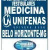 KIT 135 APOSTILAS PREPARATÓRIAS PARA O VESTIBULAR DA "UNIFENAS MEDICINA BELO HORIZONTE-MG 2-2025-2"!!!SÃO MAIS DE 126 MIL EXERCÍCIOS PARA VOCÊ TREINAR EM APOSTILAS COMPLETAS COM TEORIA APROFUNDADA, FICHAS RESUMOS E EXERCÍCIOS COM RESOLUÇÕES E GABARITOS!!! E TAMBÉM, 35 PROVAS DA "UNIFNAS MEDICINA BELO HORIZONTE-MG DE 2013-1 ATÉ 2025-1", COM GABARITOS PARA VOCÊ TREINAR E PRATICAR SEUS CONHECIMENTOS!!! E TAMBÉM, 5 APOSTILAS BÔNUS DO "ENEM" COM 7 MIL EXERCÍCIOS, COM GABARITOS E RESOLUÇÕES !!! E, 1450 LINKS DE VÍDEO AULAS SELECIONADAS COM 10 A 15 MINUTOS DE DURAÇÃO (COM TODOS OS CONTEÚDOS E MATÉRIAS)!!! OBS: MATERIAL DIGITAL EM PDF (PODE SER TOTALMENTE IMPRESSO)!!! KIT UNIFENAS MEDICINA BELO HORIZONTE-MG.!!!