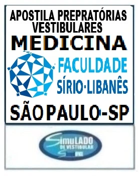 KIT REVISÃO FINAL VESTIBULAR "FSL MEDICINA SÃO PAULO-SP BANCA VUNESP 2026-1"!!! SÃO, 7 APOSTILAS DE REVISÃO FINAL MEDICINA, COM TEORIA RESUMIDA E MAIS DE  10 MIL QUESTÕES (TESTES E DISCURSIVAS), COM GABARITOS E/OU RESOLUÇÕES!!!  E TAMBÉM, 1 PROVA DA "FSL MEDICINA SÃO PAULO-SP 2025-2", COM RESOLUÇÕES E COMENTÁRIOS DE TODAS AS QUESTÕES, PARA VOCÊ TREINAR E PRATICAR SEUS CONHECIMENTOS!!! E MAIS, 1 APOSTILA FICHAS RESUMOS (COM TODA TEORIA RESUMIDA EM FLASCHARDS).! OBS: MATERIAL DIGITAL EM PDF (PODE SER TOTALMENTE IMPRESSO).!!! KIT FSL MEDICINA SÃO PAULO-SP BANCA VUNESP 2026-1.!!!