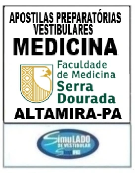 KIT 135 APOSTILAS PREPARATÓRIAS PARA O VESTIBULAR DA "FMSD MEDICINA ALTAMIRA-PA BANCA ECONRIO 2025-2"!!! SÃO MAIS DE 126 MIL EXERCÍCIOS PARA VOCÊ TREINAR, DISTRIBUÍDOS EM APOSTILAS COMPLETAS, COM TEORIA APROFUNDADA, FICHAS DE RESUMO E EXERCÍCIOS COM RESOLUÇÕES E GABARITOS! ALÉM DISSO, VOCÊ TERÁ ACESSO A 64 PROVAS DA “BANCA ECONRIO MEDICINA”, COM GABARITOS, PARA TREINAR E PRATICAR SEUS CONHECIMENTOS! E MAIS: 5 APOSTILAS BÔNUS DO “ENEM”, COM 7 MIL EXERCÍCIOS, GABARITOS E RESOLUÇÕES! AINDA, 1.450 LINKS DE VIDEOAULAS SELECIONADAS, COM DURAÇÃO DE 10 A 15 MINUTOS, ABRANGENDO TODOS OS CONTEÚDOS E MATÉRIAS! OBS: MATERIAL DIGITAL EM PDF (PODE SER TOTALMENTE IMPRESSO).! KIT FMSD MEDICINA ALTAMIRA-PA 2025-2.!!!