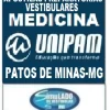 KIT REVISÃO VESTIBULAR “UNIPAM MEDICINA PATOS DE MINAS-MG 2026” !!! SÃO 6 PROVAS DA “UNIPAM MEDICINA DE 2019 ATÉ 2025”, COM GABARITOS PARA VOCÊ TREINAR E PRATICAR SEUS CONHECIMENTOS!!!E TAMBÉM, 1 APOSTILA FICHA RESUMO (TEÓRICA EM FASHCARDS, COM TODOS OS CONTEÚDOS SUPER RESUMIDOS). !!! E POR FIM, 7 APOSTILAS DE REVISÃO, COM MAIS DE  8 MIL QUESTÕES (TESTES E DISCURSIVAS), COM GABARITOS E/OU RESOLUÇÕES, PARA VOCÊ TREINAR E PRATICAR SEUS CONHECIMENTOS!!! OBS: MATERIAL DIGITAL EM PDF (PODE SER TOTALMENTE IMPRESSO)!!! KIT REVISÃO VESTIBULAR “UNIPAM MEDICINA PATOS DE MINAS-MG 2026."!!!