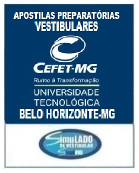 KIT 78 APOSTILAS PREPARATÓRIAS PARA O VESTIBULAR DO "CEFET MINAS-MG 2026-1” !!! SÃO MAIS DE 75 MIL EXERCÍCIOS, PARA VOCÊ TREINAR EM APOSTILAS COMPLETAS, COM TEORIA APROFUNDADA, FICHAS RESUMOS E EXERCÍCIOS COM RESOLUÇÕES E GABARITOS!!! E TAMBÉM, 10 PROVAS DO "CEFET MINAS DE 2015 ATÉ 2025”, COM GABARITOS PARA VOCÊ TREINAR E PRATICAR SEUS CONHECIMENTOS!!! E MAIS, 5 APOSTILAS BÔNUS DO “ENEM” COM 7 MIL EXERCÍCIOS, COM GABARITOS E RESOLUÇÕES !!! E, 850 LINKS DE VÍDEO AULAS SELECIONADAS COM 10 A 15 MINUTOS DE DURAÇÃO!!! OBS: MATERIAL DIGITAL EM PDF (PODE SER TOTALMENTE IMPRESSO)!!! KIT CEFET MINAS-MG 2026-1.!!!