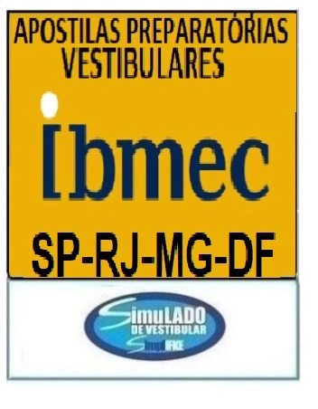 KIT REVISÃO VESTIBULAR DA "IBMEC SÃO PAULO, RIO, BELO HORIZONTE E BRASÍLIA 2026-1”!!! SÃO 15 APOSTILAS DE REVISÃO FINAL, COM TEORIA RESUMIDA E MAIS DE 21 MIL QUESTÕES (TESTES E DISCURSIVAS), COM GABARITOS E/OU RESOLUÇÕES! E TAMBÉM, 15 PROVAS "IBMEC DE 2024-2 ATÉ 2025-1″, COM GABARITOS, PARA VOCÊ TREINAR E PRATICAR SEUS CONHECIMENTOS! E MAIS: 1 APOSTILA DE FICHAS-RESUMO (COM TODA A TEORIA RESUMIDA EM FLASHCARDS)! OBS.: MATERIAL DIGITAL EM PDF (PODE SER TOTALMENTE IMPRESSO)! KIT REVISÃO IBMEC 2026-1.!!!