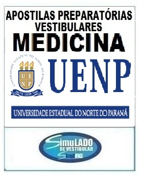 KIT 119 APOSTILAS PREPARATÓRIAS PARA O VESTIBULAR "UENP-PR 2026-2" ! SÃO MAIS DE 90 MIL QUESTÕES (TESTES E DISCURSIVAS), PARA VOCÊ TREINAR EM APOSTILAS COMPLETAS COM TEORIA APROFUNDADA, FICHAS RESUMOS E EXERCÍCIOS COM GABARITOS E RESOLUÇÕES! E TAMBÉM, 12 PROVAS "UENP VESTIBULARES DE 2014-1 ATÉ 2026-1", COM GABARITOS, PARA VOÊ TREINAR E PRATICAR SEUS CONHECIMENTOS! E MAIS, 4 APOSTILAS BÔNUS DO ENEM, COM 2 MIL QUESTÕES (TESTES), COM GABARITOS E RESOLUÇÕES! OBS: MATERIAL DIGITAL EM PDF (PODE SER TOTALMENTE IMPRESSO)!!! KIT UENP-PR 2026-2.!