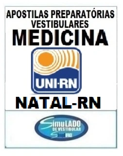 KIT REVISÃO FINAL VESTIBULAR "UNI-RN MEDICINA NATAL-RN 2026-2”! SÃO 19 APOSTILAS DE REVISÃO FINAL, COM TEORIA RESUMIDA E MAIS DE 21 MIL QUESTÕES (TESTES E DISCURSIVAS), COM GABARITOS E RESOLUÇÕES!  E INCLUI TAMBÉM, 2 PROVAS “UNI-RN MEDICINA NATAL-RN BANCA ECONRIO DE 2025-1 ATÉ 2026-1”,COM GABARITOS.! E MAIS, 70 PROVAS “VESTIBULAR MEDICINA BANCA ECONRIO”, COM GABARITOS, PARA VOCÊ TURBINAR SUA PREPARAÇÃO.! E MAIS: 1 APOSTILA DE FICHAS-RESUMO (TEORIA RESUMIDA EM FLASHCARDS)! OBS.: MATERIAL DIGITAL EM PDF (PODE SER TOTALMENTE IMPRESSO)! KIT REVISÃO UNI-RN MEDICINA NATAL-RN 2026-2.!