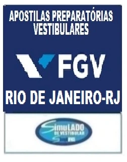 KIT 135 APOSTILAS PREPARATÓRIAS PARA O VESTIBULAR "FGV RIO DE JANEIRO-RJ 2026-2”! SÃO MAIS DE 126 MIL EXERCÍCIOS PARA VOCÊ TREINAR, DISTRIBUÍDOS EM APOSTILAS COMPLETAS, COM TEORIA APROFUNDADA, FICHAS RESUMO E EXERCÍCIOS COM GABARITOS E RESOLUÇÕES.! E INCLUI TAMBÉM, 90 PROVAS "FGV DE 2005-1 ATÉ 2026-1", COM RESOLUÇÕES E COMENTÁRIOS DE TODAS AS QUESTÕES (TESTES E DISCURSIVAS), PARA VOCÊ TREINAR E PRATICAR SEUS CONHECIMENTOS.! E ALÉM DISSO, 4 APOSTILAS BÔNUS DO “ENEM”, COM 2 MIL QUESTÕES (TESTES), COM GABARITOS E RESOLUÇÕES.! E, POR FIM, 1.450 LINKS DE VIDEOAULAS SELECIONADAS, COM DURAÇÃO DE 10 A 15 MINUTOS, ABRANGENDO TODOS OS CONTEÚDOS E MATÉRIAS!!! OBS: MATERIAL DIGITAL EM PDF (PODE SER TOTALMENTE IMPRESSO) ! KIT FGV RIO DE JANEIRO-RJ 2026-2.!
