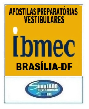 KIT REVISÃO VESTIBULAR DA "IBMEC BRASÍLIA-DF 2026-2”!!! SÃO 19 APOSTILAS DE REVISÃO FINAL, COM TEORIA RESUMIDA E MAIS DE 21 MIL QUESTÕES (TESTES E DISCURSIVAS), COM GABARITOS E RESOLUÇÕES! E TAMBÉM, 16  PROVAS "IBMEC DE 2021-2 ATÉ 2025-1″, COM GABARITOS, PARA VOCÊ TREINAR E PRATICAR SEUS CONHECIMENTOS! E MAIS: 1 APOSTILA FICHAS-RESUMO (FLASHCARDS)! OBS.: MATERIAL DIGITAL EM PDF (PODE SER TOTALMENTE IMPRESSO)! KIT REVISÃO IBMEC BRASÍLIA-DF 2026-2.!