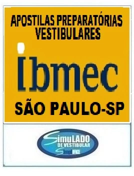 KIT 119 APOSTILAS PREPARATÓRIAS PARA O VESTIBULAR "IBMEC SÃO PAULO, RIO, BELO HORIZONTE E BRASÍLIA 2026-1” !!! SÃO MAIS DE 90 MIL EXERCÍCIOS PARA VOCÊ TREINAR, EM APOSTILAS COMPLETAS, COM TEORIA APROFUNDADA, FICHAS-RESUMO, EXERCÍCIOS COM RESOLUÇÕES E GABARITOS!!! E INCLUI TAMBÉM, 15 PROVAS “IBMEC DE 2023-2 ATÉ 2025-1”, COM GABARITOS, PARA VOCÊ TREINAR E PRATICAR SEUS CONHECIMENTOS!!! E MAIS: 4 APOSTILAS BÔNUS DO ENEM, COM 2 MIL EXERCÍCIOS COM RESOLUÇÕES E GABARITOS !!! OBS.: MATERIAL DIGITAL EM PDF (PODE SER TOTALMENTE IMPRESSO)!!! KIT IBMEC 2026-1.!!!