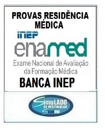 KIT REVISÃO ENAMED 2026! PROVA ENAMED 2025 RESOLVIDA E COMENTADA NA ÍNTEGRA! KIT ENAMED 2026.!