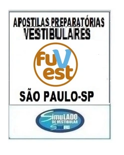 KIT 61 APOSTILAS PREPARATÓRIAS VESTIBULAR "FUVEST (USP) 2027"! SÃO MAIS DE 45 MIL QUESTÕES (TESTES E DISCURSIVAS), PARA VOCÊ TREINAR E PRATICAR SEUS CONHECIMENTOS ! SENDO: 1 APOSTILA FICHAS RESUMO (EM FLASHCARDS), 13 APOSTILAS DE REVISÃO GERAL, COM MAIS DE 5 MIL QUESTÕES, GABARITADAS! E MAIS, 46 APOSTILAS DE APROFUNDAMENTOS, COM 40 MIL QUESTÕES (TESTES E DISCURSIVAS), COM GABARITOS E RESOLUÇÕES! E POR FIM, 1 PROVA FUVEST(USP) 2026, COM RESOLUÇÕES E COMENTÁRIOS DE TODAS AS QUESTÕES (1ª FASE TESTES E 2ª FASE DISCURSIVAS).! OBS: MATERIAL DIGITAL EM PDF (PODE SER TOTALMENTE IMPRESSO)! KIT FUVEST (USP) 2027.!