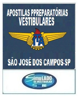KIT REVISÃO ITA 2027.! SÃO 50 PROVAS ITA RESOLVIDAS E COMENTADAS PASSO-A-PASSO, DE 1976 ATÉ 2026", PARA VOCÊ TREINAR E PRATICAR SEUS CONHECIMENTOS! E, 5  APOSTILAS DE TEORIA RESUMIDA E MAIS DE 15 MIL QUESTÕES (TESTES E DISCURISVAS),  COM GABARITOS E RESOLUÇÕES E POR FIM, 1 APOSTILA DE REVISÃO FINAL, COM 1.500 QUESTÕES DESAFIOS, RESOLIDAS  NA ÍNTEGRA! OBS: MATERIAL DIGITAL EM PDF (PODE SER TOTALMENTE IMPRESSO)! KIT REVISÃO VESTIBULAR DO ITA 2027.!
