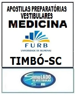 KIT 135 APOSTILAS PREPARATÓRIAS PARA O VESTIBULAR "FURB MEDICINA TIMBÓ-SC BANCA ACAFE 2027-1! SÃO MAIS DE 126 MIL QUESTÕES (OBJETIVAS E DISCURSIVAS) PARA VOCÊ TREINAR COM O MAIS COMPLETO MATERIAL PREPARATÓRIO PARA A ACAFE! O KIT CONTÉM APOSTILAS COMPLETAS, COM TEORIA APROFUNDADA, FICHAS-RESUMO, EXERCÍCIOS COM GABARITOS E RESOLUÇÕES COMENTADAS. INCLUI TAMBÉM 44 PROVAS OFICIAIS DA ACAFE, SENDO: 28 PROVAS ACAFE (FURB) MEDICINA SANTA CATARINA, DE 2012-1 ATÉ 2026-2, TODAS COM GABARITOS, PARA VOCÊ TREINAR NO MESMO PADRÃO DA BANCA; E 16 PROVAS ACAFE (FURB) DEMAIS CURSOS, DE 2012-1 ATÉ 2024-2, TAMBÉM COM GABARITOS, PARA AMPLIAR SUA PREPARAÇÃO. E MAIS: 4 APOSTILAS BÔNUS DO ENEM, COM MAIS DE 2 MIL QUESTÕES OBJETIVAS, GABARITOS E RESOLUÇÕES. ALÉM DISSO, VOCÊ TERÁ ACESSO A 1.450 LINKS DE VIDEOAULAS SELECIONADAS, COM DURAÇÃO DE 10 A 15 MINUTOS, ABRANGENDO TODOS OS CONTEÚDOS EXIGIDOS NO VESTIBULAR ACAFE. MATERIAL 100% DIGITAL EM PDF, COM ACESSO IMEDIATO APÓS A CONFIRMAÇÃO DA COMPRA. KIT FURB MEDICINA TIMBÓ-SC 2027-1.!
