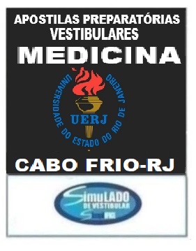 KIT REVISÃO VESTIBULAR “UERJ MEDICINA RIO DE JANEIRO-RJ 2027”! SÃO 19 APOSTILAS DE REVISÃO FINAL, COM TEORIA RESUMIDA E MAIS DE 21 MIL QUESTÕES (TESTES E DISCURSIVAS), COM RESOLUÇÕES E GABARITOS! E TAMBÉM, 27 PROVAS “UERJ MEDICINA RIO DE JANEIRO-RJ DE 2000 ATÉ 2026”, COM GABARITOS (EXAME DE QUALIFICAÇÃO) E RESOLUÇÕES DE TODAS AS QUESTÕES DISCURSIVAS (2ª FASE), PRA VOCÊ TREINAR E PRATICAR SEUS CONHECIMENTO.! E ALÉM DISSO, 4 APOSTILAS BÔNUS DO “ENEM”, COM 2 MIL QUESTÕES (TESTES), COM GABARITOS E RESOLUÇÕES! E, POR FIM, 1.450 LINKS DE VIDEOAULAS SELECIONADAS, COM DURAÇÃO DE 10 A 15 MINUTOS, ABRANGENDO TODOS OS CONTEÚDOS E MATÉRIAS!!! OBS: MATERIAL DIGITAL EM PDF (PODE SER TOTALMENTE IMPRESSO)! KIT UERJ MEDICINA RIO DE JANEIRO-RJ 2027.! (cópia)