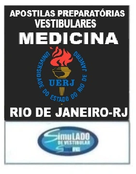 KIT REVISÃO VESTIBULAR “UERJ MEDICINA RIO DE JANEIRO-RJ 2027”! SÃO 19 APOSTILAS DE REVISÃO FINAL, COM TEORIA RESUMIDA E MAIS DE 21 MIL QUESTÕES (TESTES E DISCURSIVAS), COM RESOLUÇÕES E GABARITOS! E TAMBÉM, 27 PROVAS “UERJ MEDICINA RIO DE JANEIRO-RJ DE 2000 ATÉ 2026”, COM GABARITOS (EXAME DE QUALIFICAÇÃO) E RESOLUÇÕES DE TODAS AS QUESTÕES DISCURSIVAS (2ª FASE), PRA VOCÊ TREINAR E PRATICAR SEUS CONHECIMENTO.! E ALÉM DISSO, 4 APOSTILAS BÔNUS DO “ENEM”, COM 2 MIL QUESTÕES (TESTES), COM GABARITOS E RESOLUÇÕES! E, POR FIM, 1.450 LINKS DE VIDEOAULAS SELECIONADAS, COM DURAÇÃO DE 10 A 15 MINUTOS, ABRANGENDO TODOS OS CONTEÚDOS E MATÉRIAS!!! OBS: MATERIAL DIGITAL EM PDF (PODE SER TOTALMENTE IMPRESSO)! KIT UERJ MEDICINA RIO DE JANEIRO-RJ 2027.!