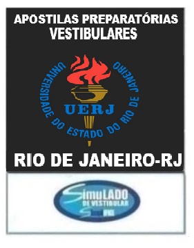 KIT 119 APOSTILAS PREPARATÓRIAS PARA O VESTIBULAR DA “UERJ RIO DE JANEIRO-RJ 2027" ! SÃO MAIS DE 90 MIL QUESTÕES (TESTES E DISCURSIVAS), PARA VOCÊ TREINAR EM APOSTILAS COMPLETAS COM TEORIA APROFUNDADA, FICHAS RESUMO E EXERCÍCIOS COM GABARITOS E RESOLUÇÕES! E INCLUI TAMBÉM, 27 PROVAS “UERJ RIO DE JANEIRO-RJ DE 2000 ATÉ 2026”, COM GABARITOS (EXAME DE QUALIFICAÇÃO) E RESOLUÇÕES DE TODAS AS QUESTÕES DISCURSIVAS (2ª FASE), PRA VOCÊ TREINAR E PRATICAR SEUS CONHECIMENTO.! E ALÉM DISSO, 4 APOSTILAS BÔNUS DO “ENEM”, COM 2 MIL QUESTÕES (TESTES), COM GABARITOS E RESOLUÇÕES! E, POR FIM, 1.450 LINKS DE VIDEOAULAS SELECIONADAS, COM DURAÇÃO DE 10 A 15 MINUTOS, ABRANGENDO TODOS OS CONTEÚDOS E MATÉRIAS!!! OBS: MATERIAL DIGITAL EM PDF (PODE SER TOTALMENTE IMPRESSO)! KIT UERJ 2027.!