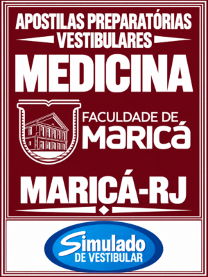 KIT REVISÃO FINAL VESTIBULAR "FACMAR MEDICINA MARICÁ-RJ 2027-1”! SÃO 23 APOSTILAS DE REVISÃO FINAL, COM TEORIA RESUMIDA E MAIS DE 20 MIL QUESTÕES (TESTES E DISCURSIVAS), COM GABARITOS E RESOLUÇÕES! E INCLUI TAMBÉM, 3 PROVAS “FACMAR MEDICINA MARICÁ-RJ BANCA ECONRIO DE 2024-1 ATÉ 2026-1”, COM GABARITOS.! E MAIS, 50 PROVAS “VESTIBULAR MEDICINA BANCA ECONRIO”, COM GABARITOS, PARA VOCÊ TURBINAR SUA PREPARAÇÃO! E MAIS: 1 APOSTILA DE FICHAS RESUMO (EM FLASHCARDS)! OBS.: MATERIAL DIGITAL EM PDF.! KIT REVISÃO FACMAR MEDICINA MARICÁ-RJ 2027-1.!