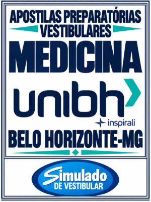 KIT REVISÃO FINAL VESTIBULAR “UNIBH MEDICINA BELO HORIZONTE-MG 2027”! SÃO 23 APOSTILAS DE REVISÃO FINAL, COM TEORIA RESUMIDA E MAIS DE 20 MIL QUESTÕES (TESTES E DISCURSIVAS), COM GABARITOS E RESOLUÇÕES!  E INCLUI TAMBÉM,15 PROVAS "UNIBH MEDICINA BELO HORIZONTE-MG DE 2013-2 ATÉ 2026-1”, COM GABARITOS,  PARA VOCÊ TREINAR E PRATICAR SEUS CONHECIMENTOS!E MAIS, 40 PROVAS "BANCA STRIX MEDICIANA", COM GABARITOS, PARA VOCÊ TURBINAR SUA PREPARAÇÃO! E POR FIM: 1 APOSTILA DE FICHAS-RESUMO (FLASHCARDS)! OBS.: MATERIAL DIGITAL EM PDF! KIT REVISÃO UNIBH MEDICINA BELO HORIZONTE-MG 2027.!