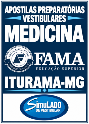KIT 135 APOSTILAS VESTIBULAR “FPS MEDICINA RECIFE-PE 2027”! SÃO…