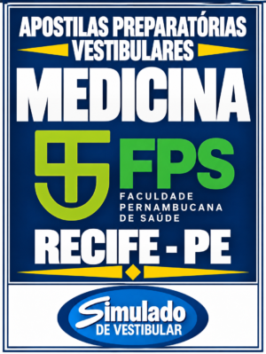KIT REVISÃO VESTIBULAR “FPS MEDICNA RECIFE-PE 2027”! SÃO 23…