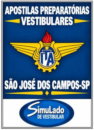 KIT REVISÃO ITA 2027! SÃO 50 PROVAS ITA RESOLVIDAS E COMENTADAS PASSO-A-PASSO, DE 1976 ATÉ 2026", PARA VOCÊ TREINAR E PRATICAR SEUS CONHECIMENTOS! E TAMBÉM, 5  APOSTILAS DE TEORIA RESUMIDA E MAIS DE 21 MIL QUESTÕES (TESTES E DISCURISVAS),  COM GABARITOS E RESOLUÇÕES! E MAIS, 3 SIMULADOS ITA, RESOLVIDOS E COMENTADOS NA ÍNTEGRA! E POR FIM, 1 APOSTILA DE REVISÃO FINAL, COM 1.500 QUESTÕES DESAFIOS, RESOLVIDAS PASSO-A-PASSO! OBS: MATERIAL DIGITAL EM PDF!  KIT REVISÃO VESTIBULAR DO ITA 2027.!