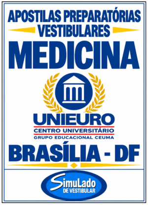 KIT REVISÃO VESTIBULAR “UNIEURO MEDICINA BRASÍLIA-DF 2027”! SÃO 23…