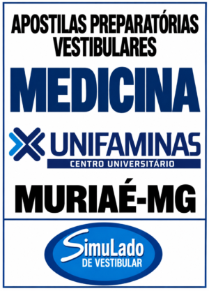 KIT 135 APOSTILAS PREPARATÓRIAS PARA O VESTIBULAR “UNIFESP…