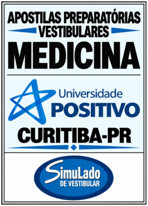 KIT REVISÃO FINAL VESTIBULAR “UP MEDICINA CURITIBA-PR 2027”! SÃO…